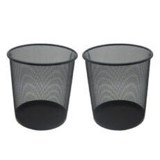 سطل زباله مدل Sf بسته 2 عددی