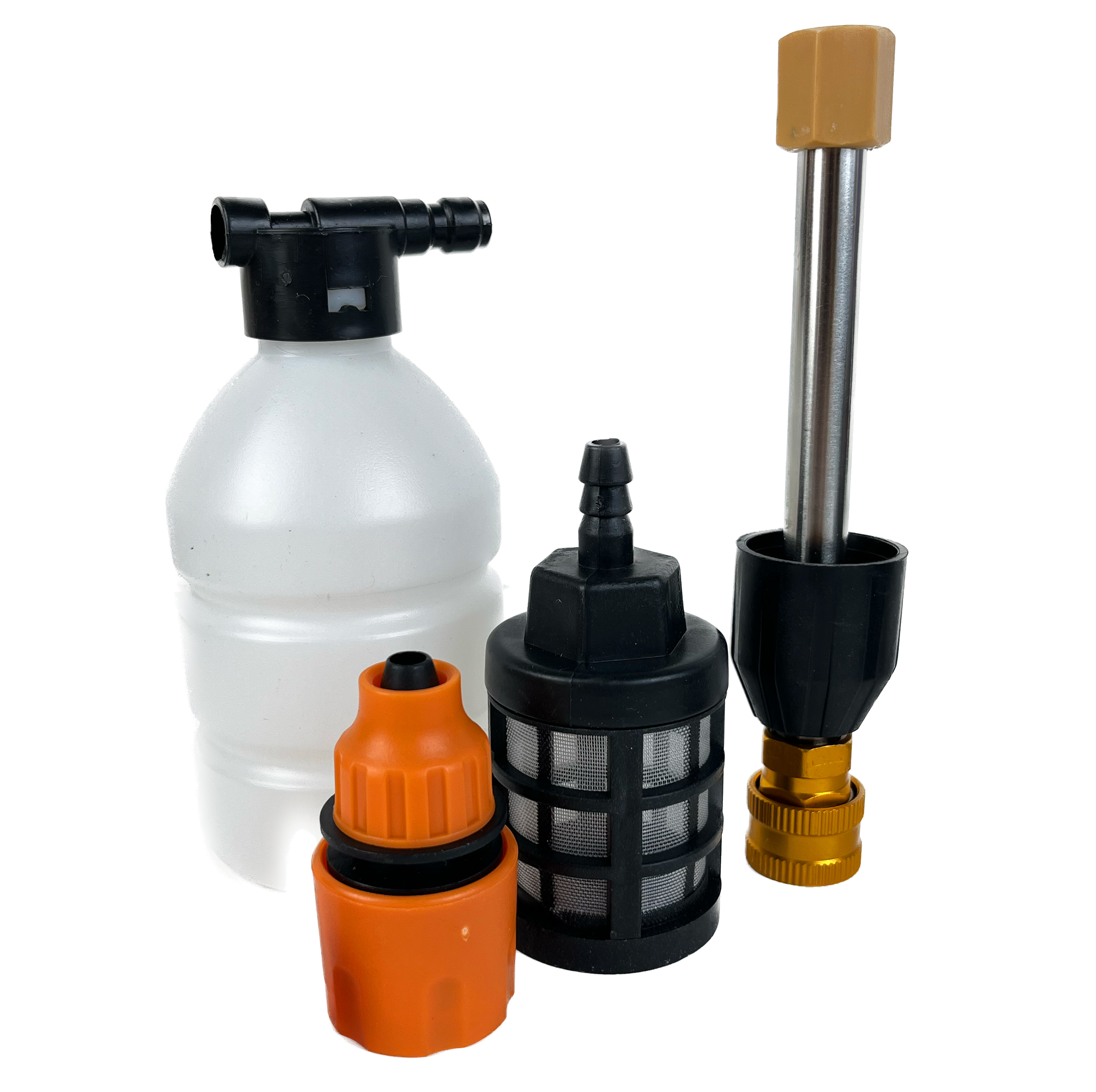 کارواش شارژی مدل Gun wash 001