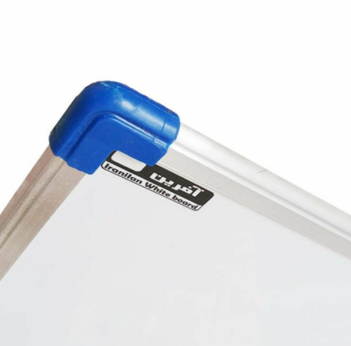 تخته وایت برد آفرین کد M02N سایز 120×90 سانتی متر