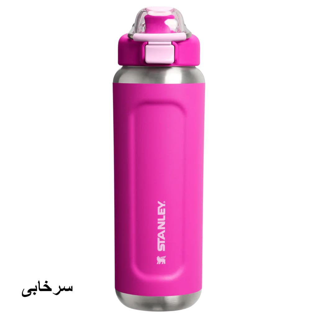 قمقمه استنلی مدل Classic Wellspring Bottle گنجایش 0.71 لیتر