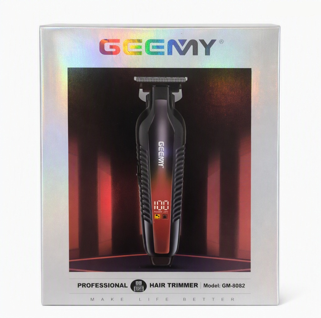 ماشین اصلاح موی صورت جیمی مدل GM-8082