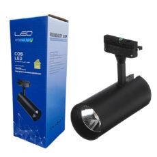چراغ ریلی 30 وات مدل لوله ای کد COB-SH30 بسته 10 عددی