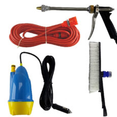 کارواش فندکی 12 ولت مدل SP80