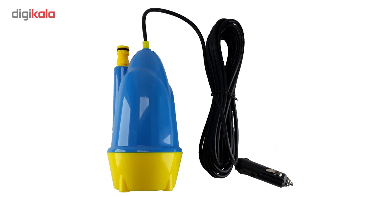کارواش فندکی 12 ولت مدل SP80
