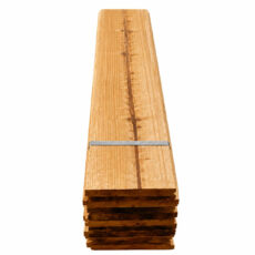 تخته چوب مدل ترموود کد 1.2*9.5*300 بسته 10 عددی