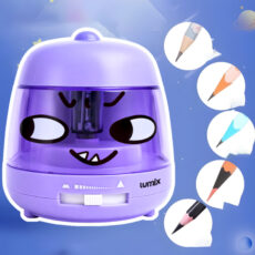 تراش برقی لومیکس مدل Monster002