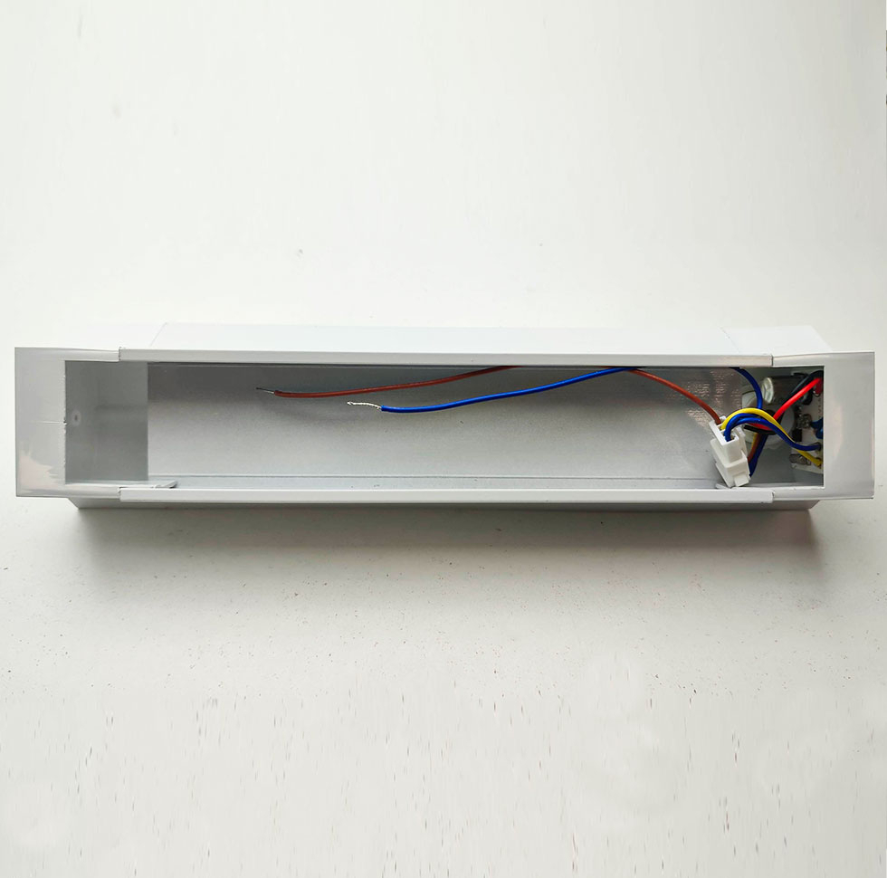 چراغ سنسوردار شاهچراغ مدل 20V طرح براکت مهتابی