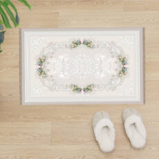 پادری طرح مستطیل ترمز دار کد F4 سایز 50×80 سانتیمتر