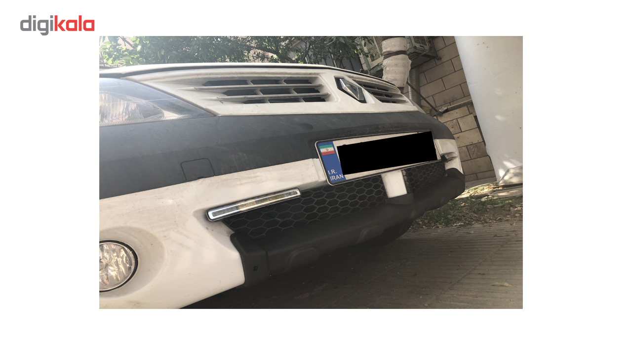 دیفیوزر جلو مدل 01 مناسب برای خودرو رنو L90