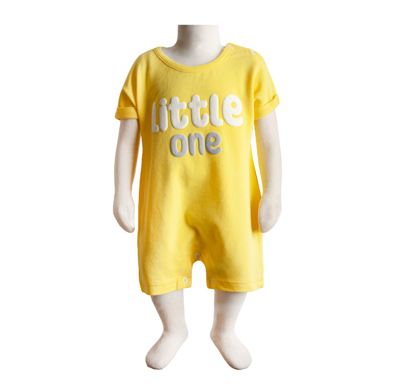 رامپر نوزادی آدمک مدل little one کد 180025