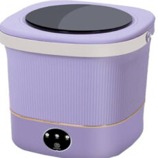 مینی واش گرین لاین مدل Portable 12L Washing Machin