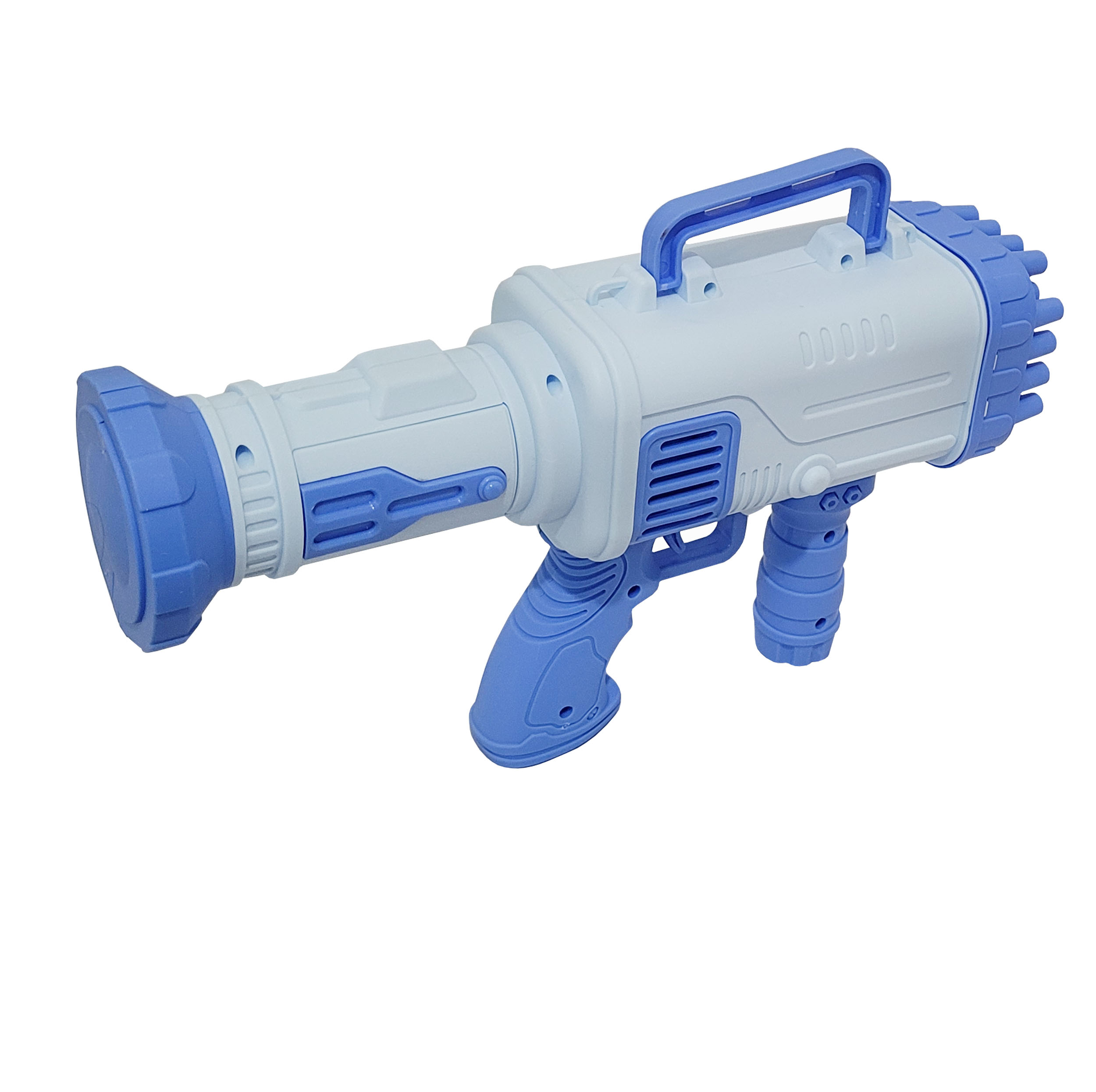 حباب ساز طرح تفنگ رگبار مدل BAZOOKA BUBBLE کد 000009090