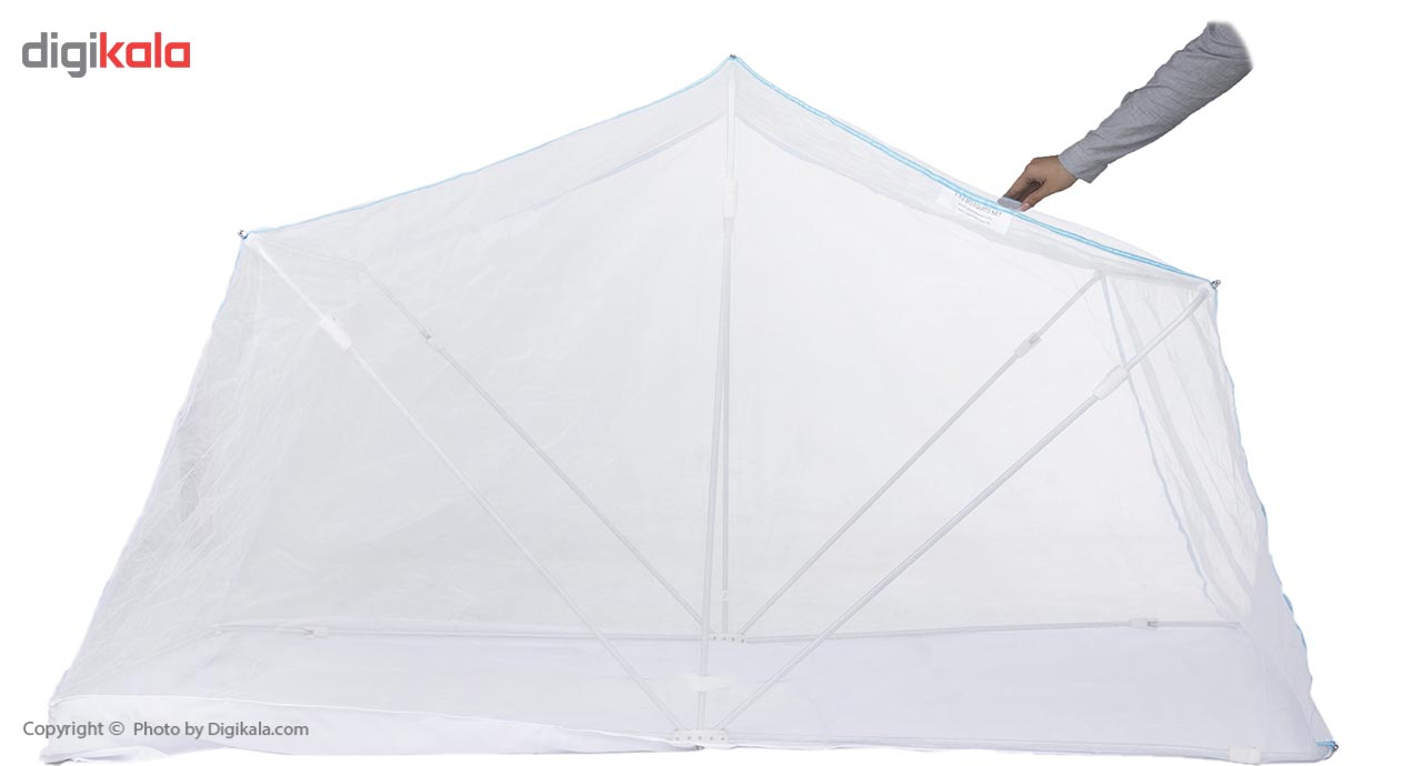 پشه بند یک دو سه مدل تاشو سایز 80 × 200