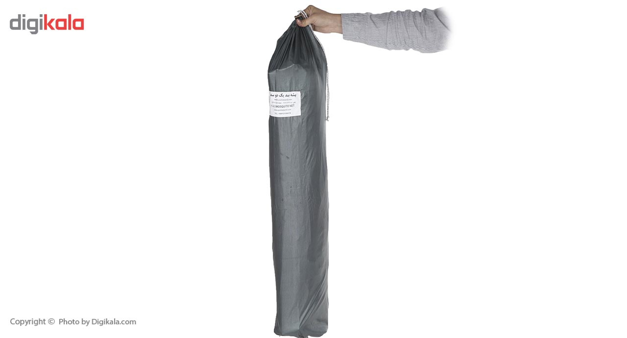 پشه بند یک دو سه مدل تاشو سایز 80 × 200