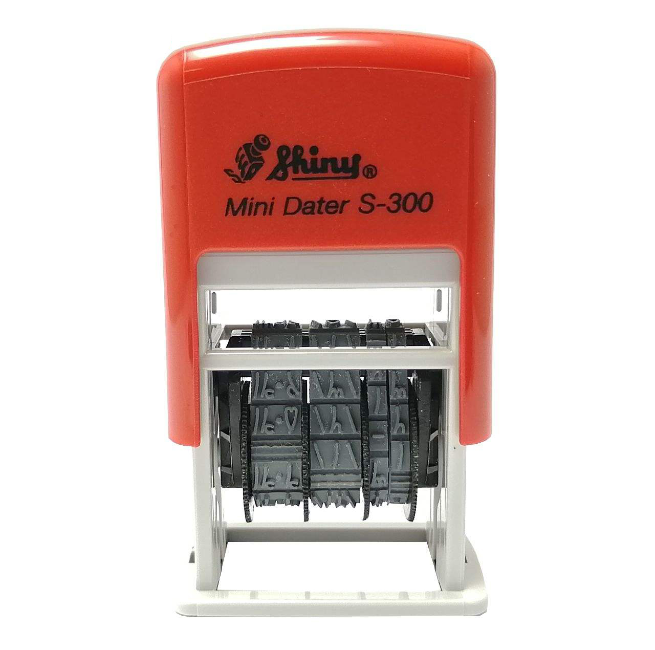مهر تاریخ زن شاینی مدل S-300