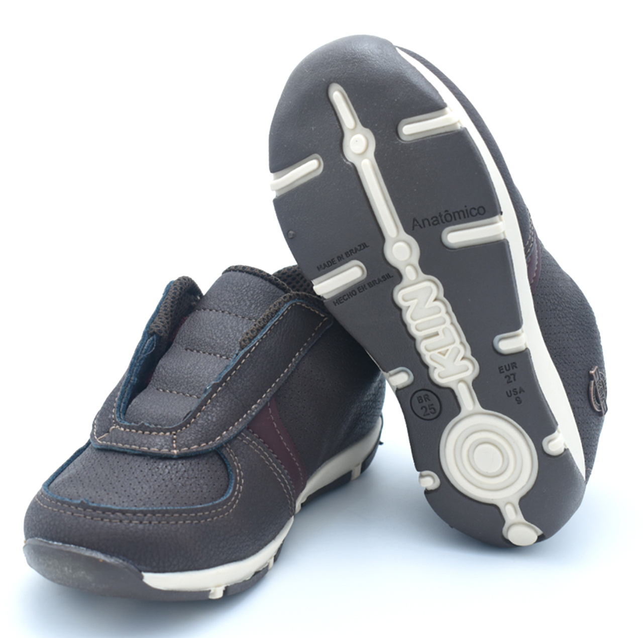 کفش پیاده روی پسرانه کلین مدل اسپرت کد C-8613