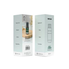 اسانس خوشبوکننده هوای خودرو گرین لاین مدل روغن معطر Combo Fragrance Oil مجموعه 8 عددی
