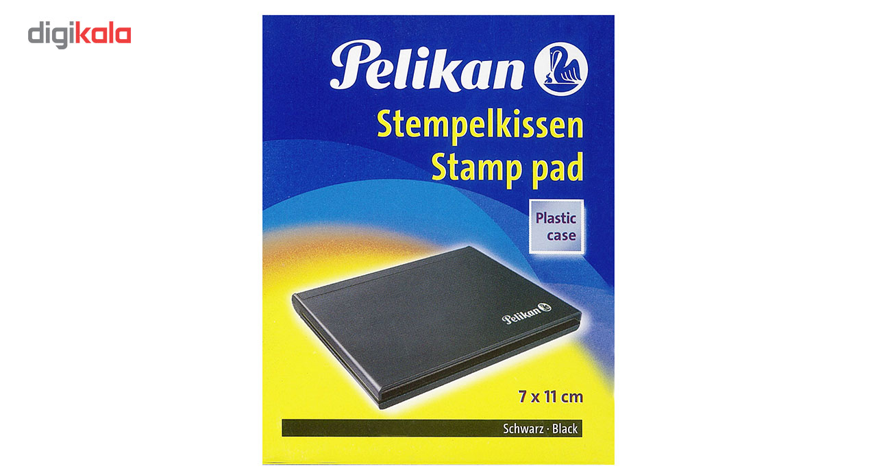 استامپ پلیکان مدل stempelkissen