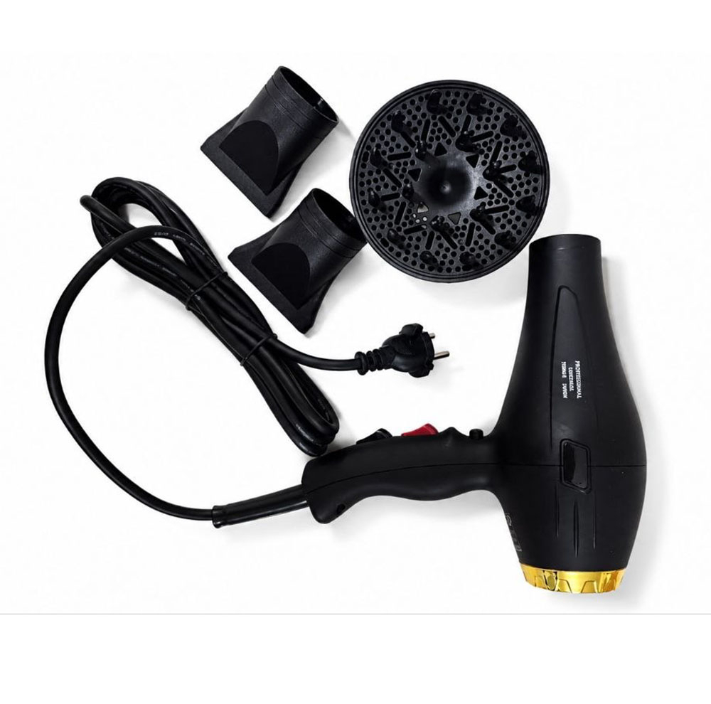 سشوار حرفه ای 1800 وات پروفشنال مدل PH-0038