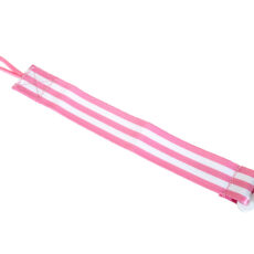 بند پستانک نیننو مدل Pink Stripes