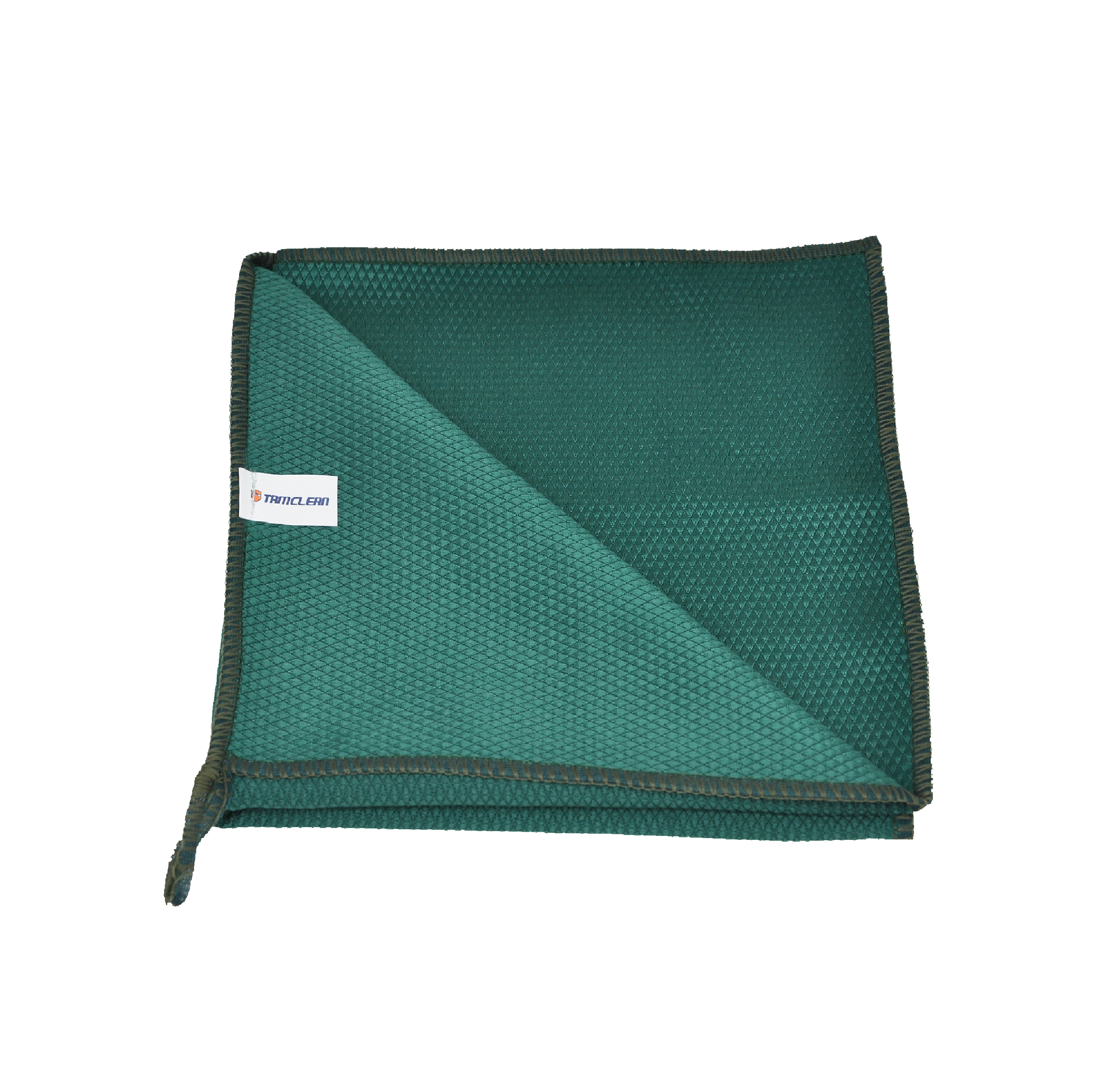 دستمال نظافت شیشه خودرو تام کلین مدل TC-dt40ss بسته سه عددی