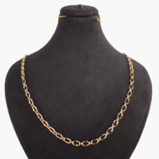 گردنبند زنانه ژوپینگ مدل X000985518
