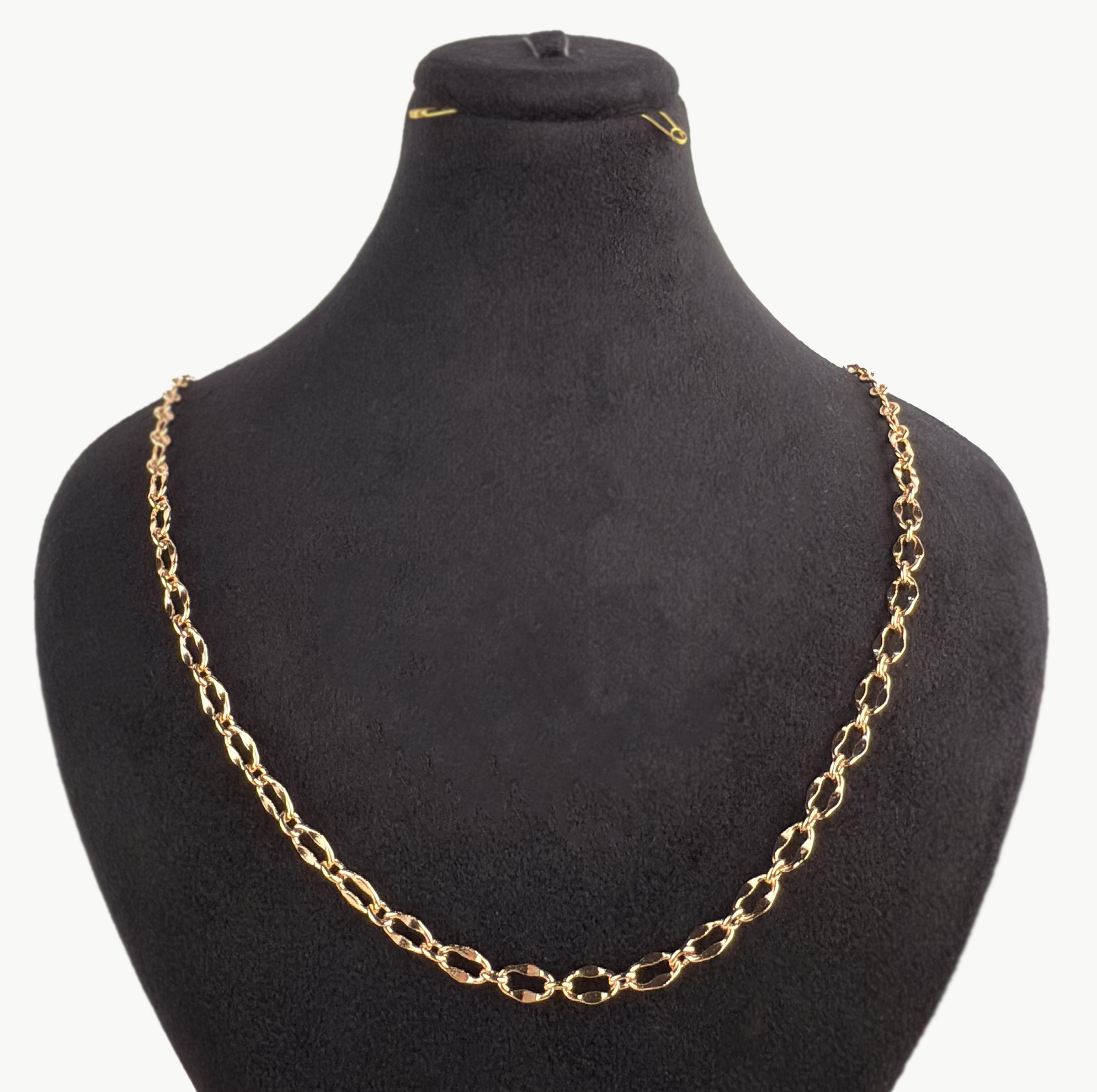 گردنبند زنانه ژوپینگ مدل X000985518