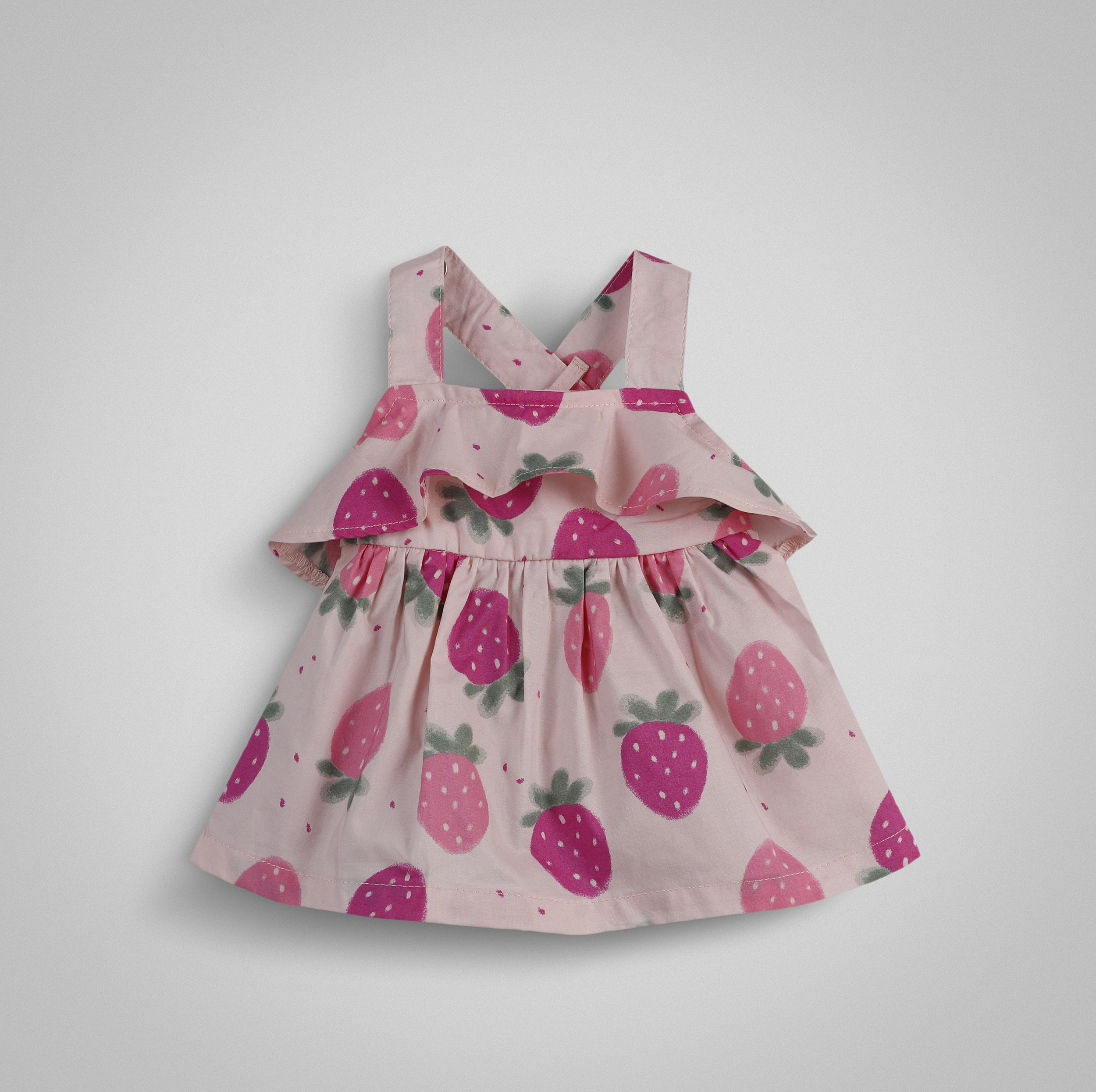 پیراهن نوزادی مدل 01