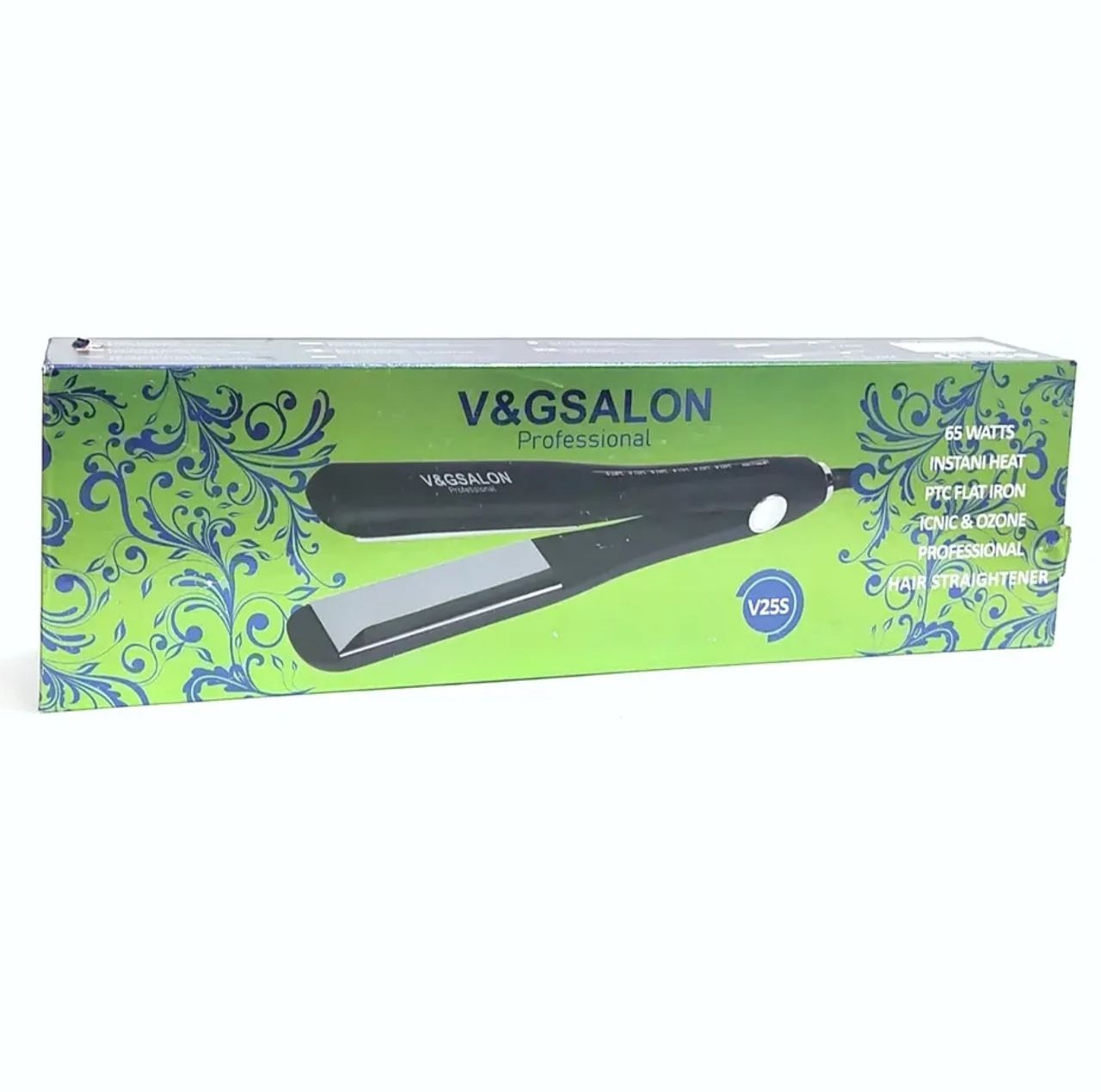اتو مو حرفه ای وی جی مدل V25S