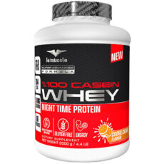 پروتئین وی کازئین (Hi Muscle) های ماسل – وزن ۲ کیلوگرم – اورجینال