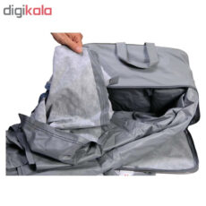 چادر خودرو لوکس سهیل مدل T-23 سایز LC مناسب برای کرولا کراس