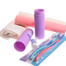 محافظ مسواک مدل plast