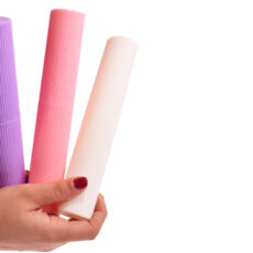 محافظ مسواک مدل plast