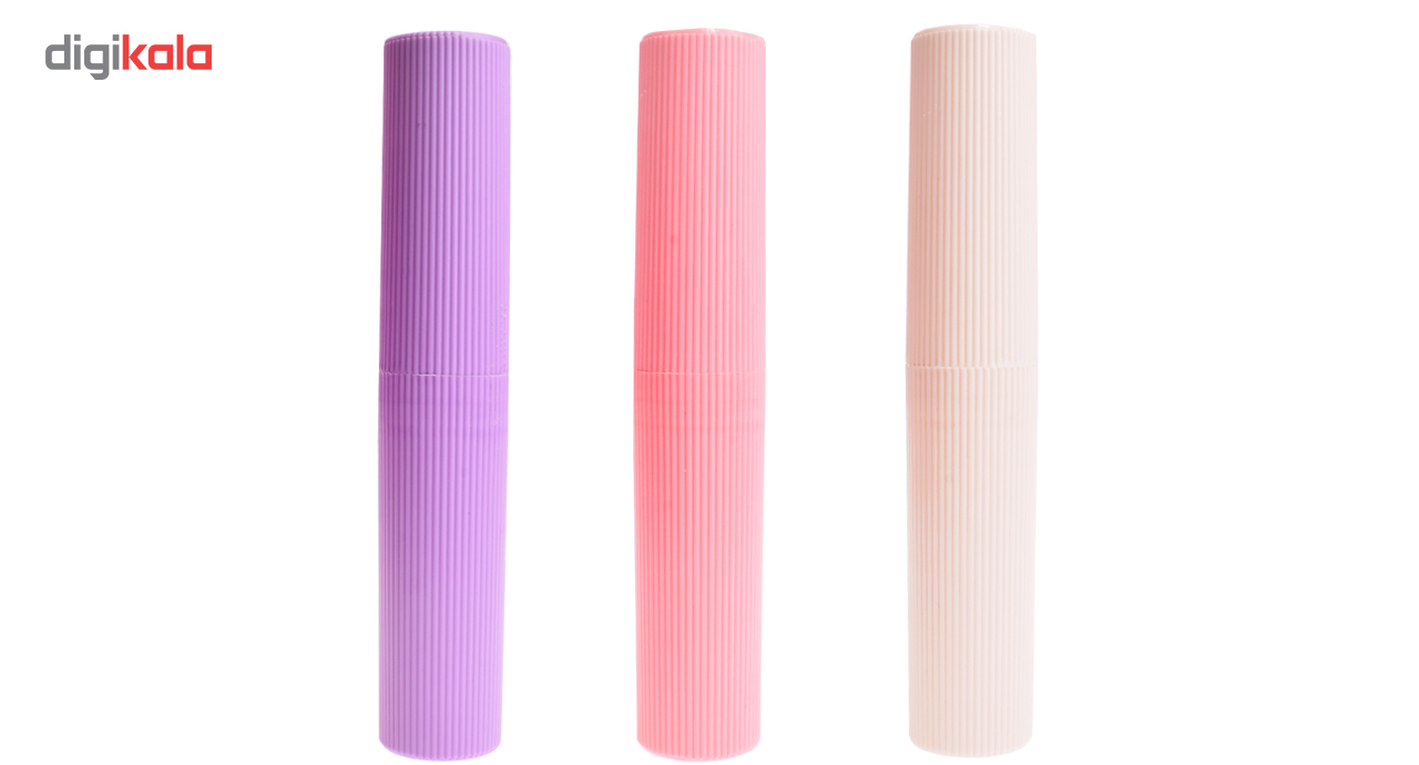 محافظ مسواک مدل plast