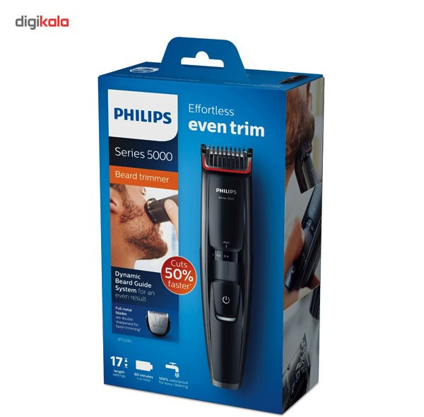 ماشین اصلاح صورت فیلیپس مدل BT5200/13