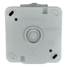 کلید زنگ پارت برق مدل روکار  ip44  بسته 10 عددی