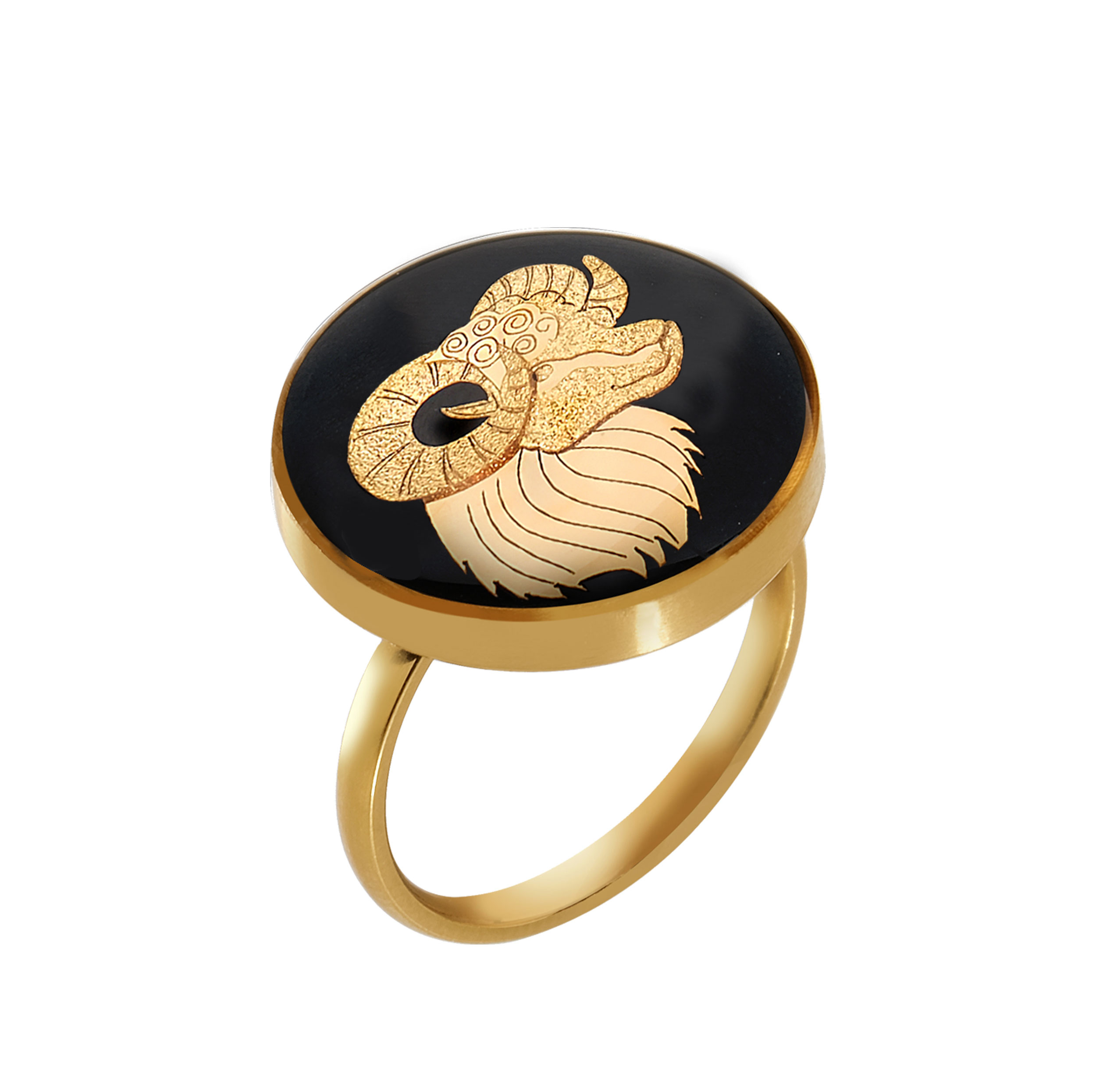 انگشتر زنانه دانژه طرح فروردین کد ZA6G1800001