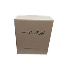 چراغ خطر عقب نورگستر مدل ELX مناسب برای پژو پارس بسته 2 عددی