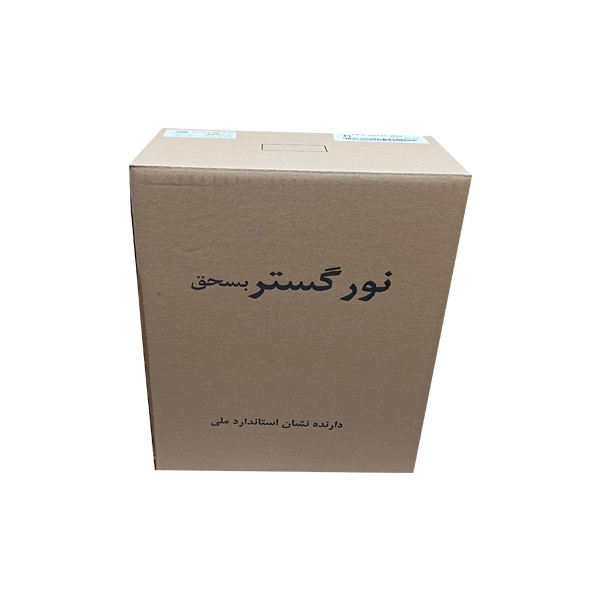 چراغ خطر عقب نورگستر مدل ELX مناسب برای پژو پارس بسته 2 عددی