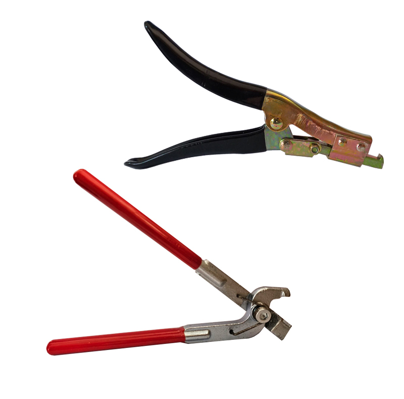 انبر پرچ رادیاتور پرومکس مدل pro-8 مجموعه 2 عددی