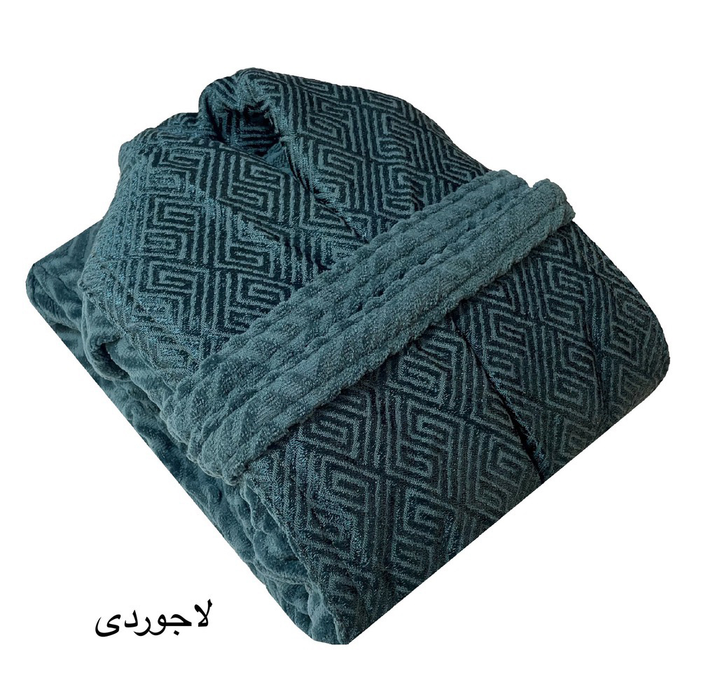 حوله پالتویی مدل رومی سایز ۱۳۵