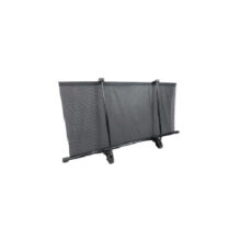 افتاب گیر شیشه عقب خودرو مدل کشویی 100cm