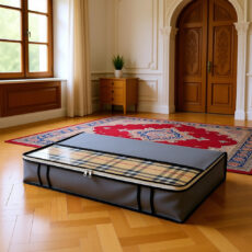 باکس نظم دهنده ارگانو مدل زیرتختی بسته 5 عددی