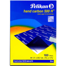 کاغذ کاربن پلیکان مدل Hand Carbon 500H بسته 100 عددی