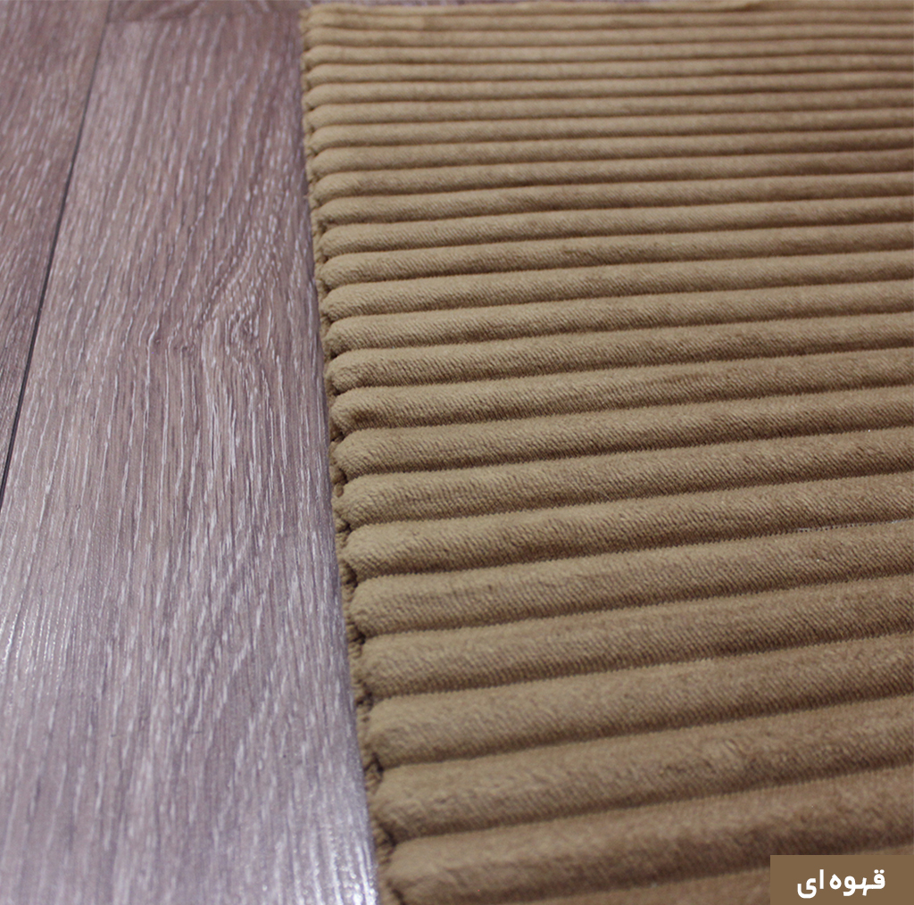 پادری وینوما مدل سرویس بهداشتی و حمام 4 لایه مخمل ویژه سایز 70x45 سانتی‌متر مناسب برای فضای داخلی