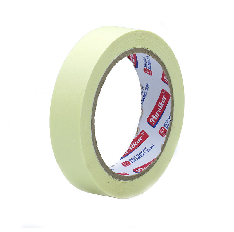 چسب کاغذی پارسیکار مدل JM3024 عرض 2.4 سانتی متر بسته 5 عددی