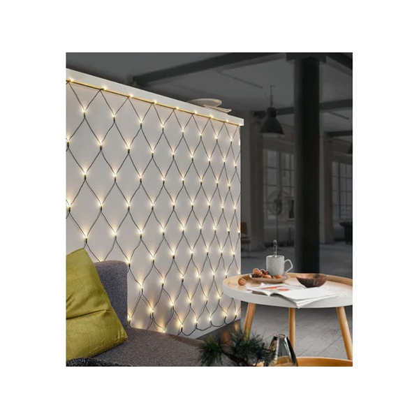 ریسه ال ای دی ملینرا مدل کریسمس کد X160-LED