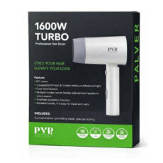 سشوار حرفه ای 1600 وات پالور مدل pvr-6812