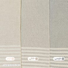شال مبل و تخت آدنو مدل لیا سایز 170x200 سانتی‌متر