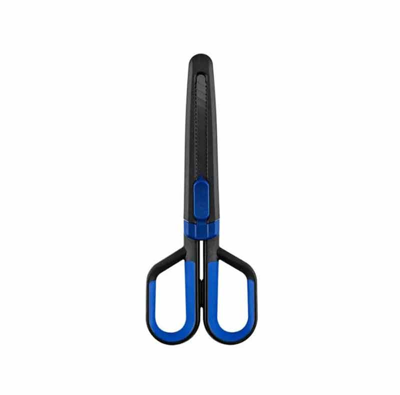 قیچی فیز مدل FZ21213-SB به همراه کاتر